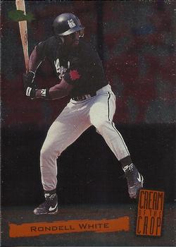 1994 Classic - Cream of the Crop #C13 Rondell White Front