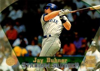 Jay Buhner Gallery  Trading Card Database