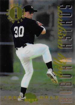 1994 Classic Best Gold - #1 Draft Picks Limited Prints #LP16 Billy Wagner Front