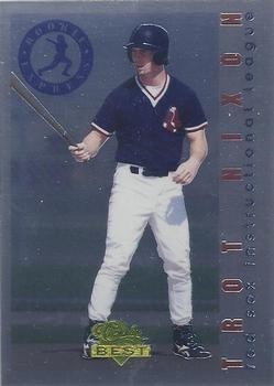 1994 Classic Best Gold - Rookie Express #9 Trot Nixon Front