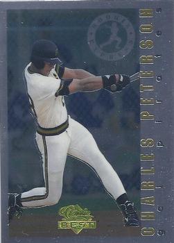 1994 Classic Best Gold - Rookie Express #10 Charles Peterson Front