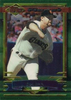 1994 Topps - Finest Preproduction #169 Rod Beck Front