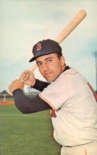 1968 Dexter Press Boston Red Sox #10 Rico Petrocelli Front