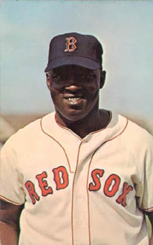 1968 Dexter Press Boston Red Sox #11 George Scott Front