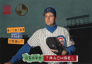 1994 Stadium Club - Members Only #62 Steve Trachsel Front