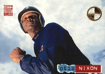 1994 Stadium Club - Members Only #106 Otis Nixon Front