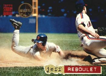 1994 Stadium Club - Members Only #183 Jeff Reboulet Front