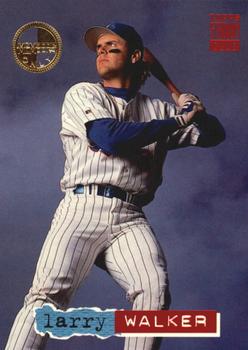 1994 Stadium Club - Members Only #280 Larry Walker Front