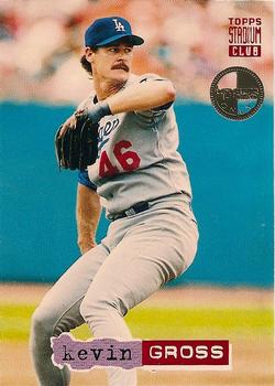 1994 Stadium Club - Members Only #281 Kevin Gross Front