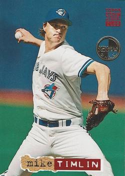 1994 Stadium Club - Members Only #441 Mike Timlin Front