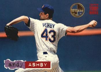 1994 Stadium Club - Members Only #524 Andy Ashby Front