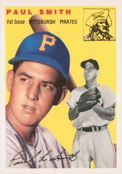 1994 Topps Archives 1954 - Gold #11 Paul Smith Front