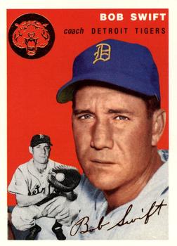 1994 Topps Archives 1954 - Gold #65 Bob Swift Front