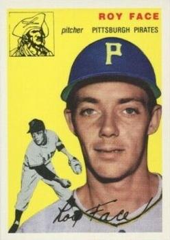 1994 Topps Archives 1954 - Gold #87 Roy Face Front