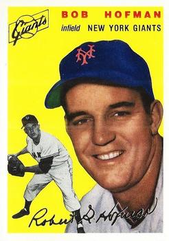1994 Topps Archives 1954 - Gold #99 Bobby Hofman Front