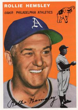 1994 Topps Archives 1954 - Gold #143 Rollie Hemsley Front