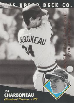 1994 Upper Deck All-Time Heroes - 125th Anniversary #141 Joe Charboneau Front