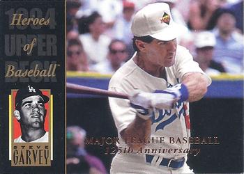 1994 Upper Deck All-Time Heroes - 125th Anniversary #213 Steve Garvey Front