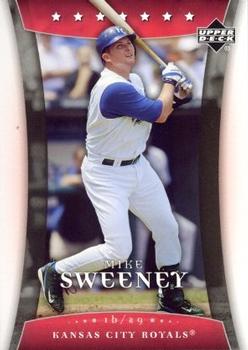 2006 Upper Deck Frito Lays #12 Mike Sweeney Front
