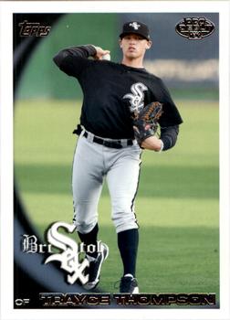 2010 Topps Pro Debut #89 Trayce Thompson Front