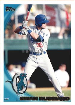 2010 Topps Pro Debut #110 Brian Ruggiano Front