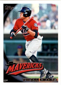 2010 Topps Pro Debut #113 Tyson Gillies Front