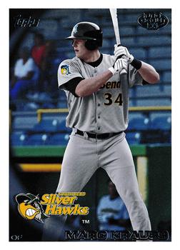 2010 Topps Pro Debut #239 Marc Krauss Front