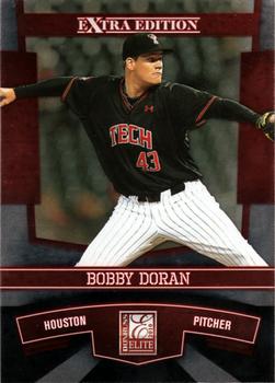 2010 Donruss Elite Extra Edition #7 Bobby Doran  Front
