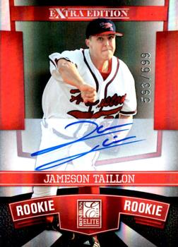 2010 Donruss Elite Extra Edition #130 Jameson Taillon  Front