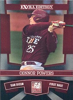 2010 Donruss Elite Extra Edition #66 Connor Powers  Front