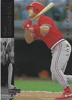 1994 Upper Deck Minor League #42 Dan Cholowsky Front