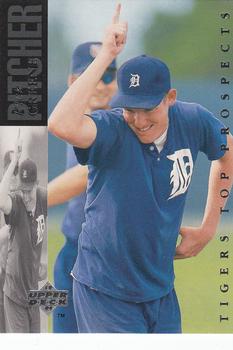 1994 Upper Deck Minor League #49 Rick Greene Front