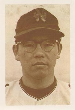 1977 NST Mr. Baseball 2 #191 Tadashi Sugiura Front