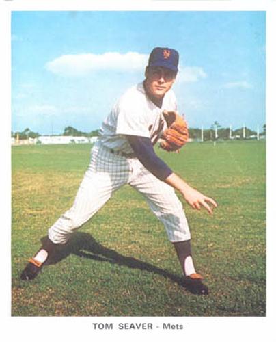 1973 New York Mets Picture Pack A #NNO Tom Seaver Front