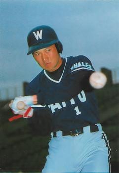 1978 Yamakatsu (JY 6) #NNO Daisuke Yamashita Front