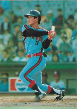 1978 Yamakatsu (JY 6) #NNO Sumio Hirota Front
