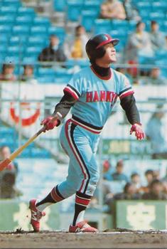1978 Yamakatsu (JY 6) #NNO Yutaka Fukumoto Front