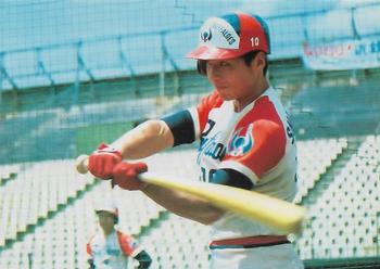 1978 Yamakatsu (JY 6) #NNO Kohei Shimamoto Front