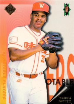 1996 CPBL Pro-Card Series 2 - Notable Players #044 Jose Segura Front