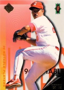 1996 CPBL Pro-Card Series 2 - Notable Players #045 Longo Garcia Front