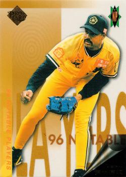 1996 CPBL Pro-Card Series 2 - Notable Players #060 Manny Hernandez Front