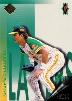 1996 CPBL Pro-Card Series 2 - Notable Players #096 Wen-Chung Chang Front