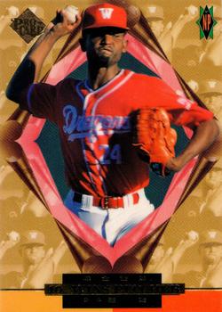 1996 CPBL Pro-Card Series 2 - Notable Players #111 Gabriel Ozuna Front