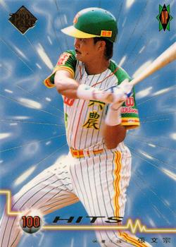 1996 CPBL Pro-Card Series 2 - Notable Players #132 Wen-Chung Chang Front