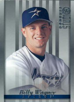 1997 Studio #23 Billy Wagner Front