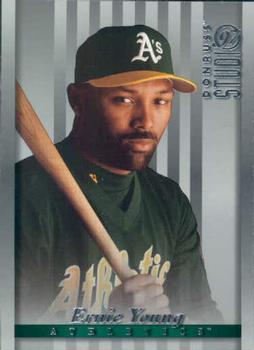 1997 Studio #45 Ernie Young Front