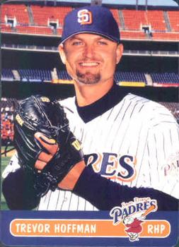 2000 Keebler San Diego Padres #6 Trevor Hoffman Front