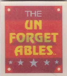 1989 Sportflics - The Unforgetables #17 Casey Stengel Front