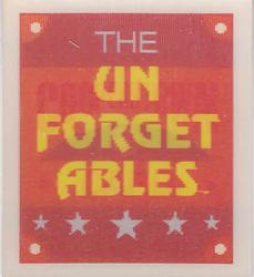 1989 Sportflics - The Unforgetables #20 George Sisler Front