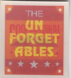 1989 Sportflics - The Unforgetables #21 Earl Averill Front